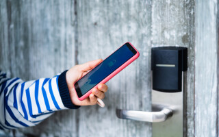 Unlocking the Future: Smart Locks Revolutionize Security and Convenience -  Embedded Computing Design