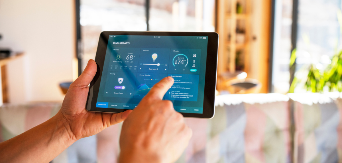 Smart Home Tech That Enhances Home Efficiency