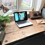 Home Office Desk | THE ASHWOOD - Robert Rose Carpentry