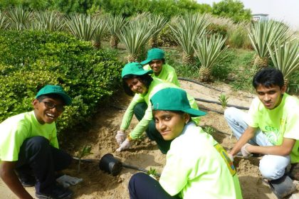 How Green Campus Help Students to Save The Planet | EcoMENA