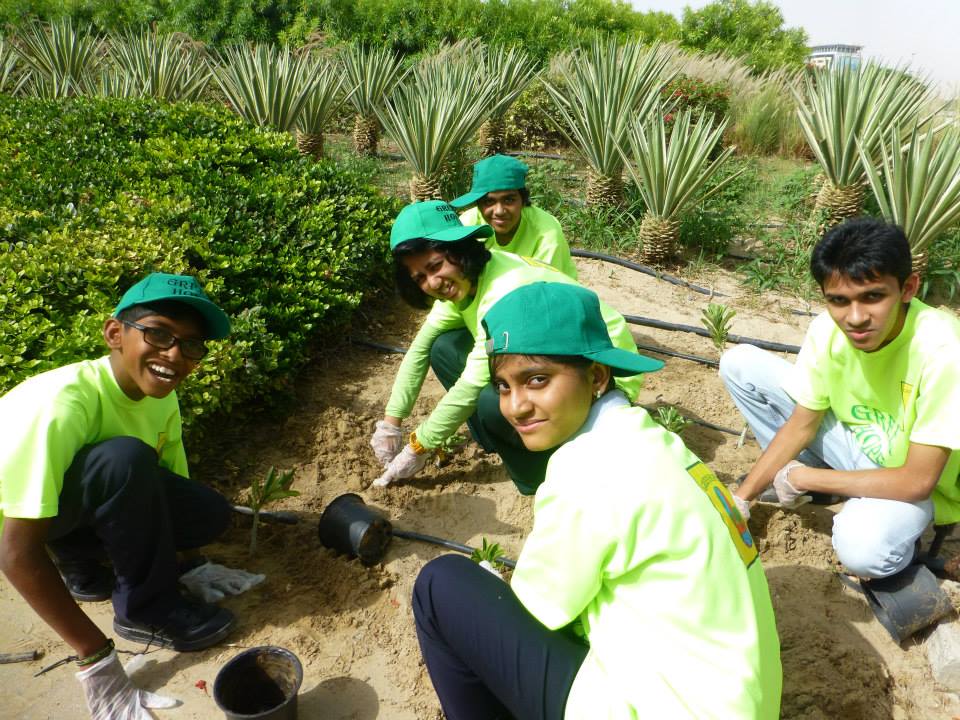 How Green Campus Help Students to Save The Planet | EcoMENA