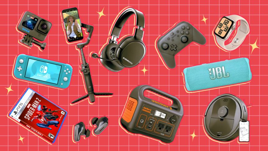 50+ best tech gifts and coolest gadgets to shop in 2023 | Mashable