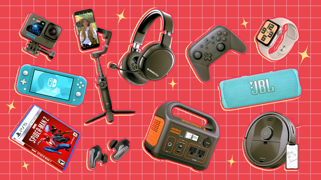 50+ best tech gifts and coolest gadgets to shop in 2023 | Mashable