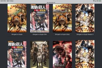 Where can I watch the anime series Attack on Titan? - Quora