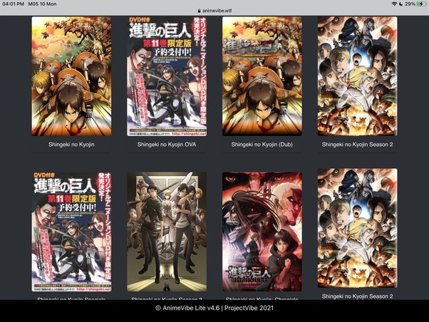 Where can I watch the anime series Attack on Titan? - Quora